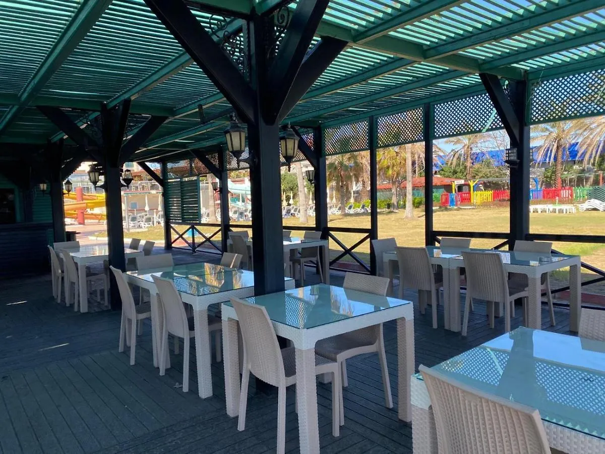 Clover Magic Seagate Belek Antalya