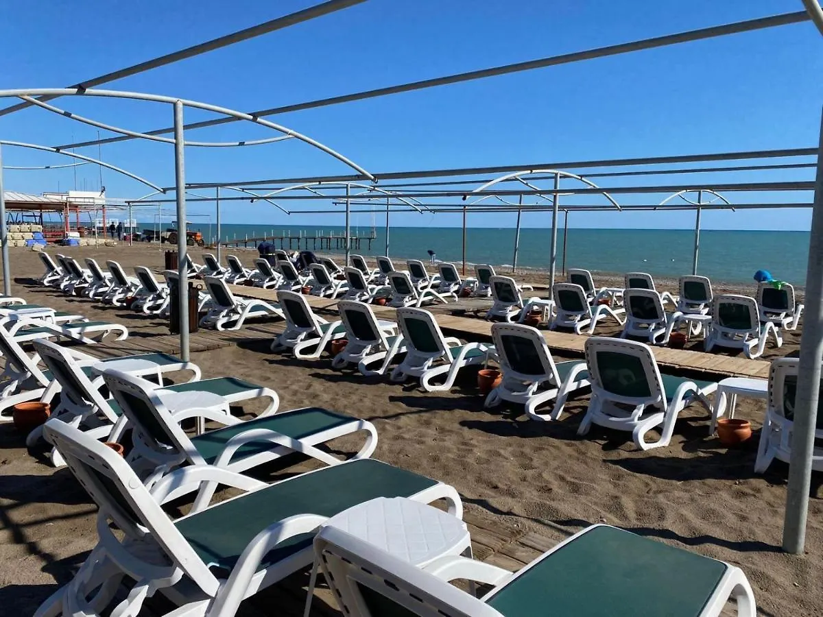Hotel Clover Magic Seagate Belek Antalya