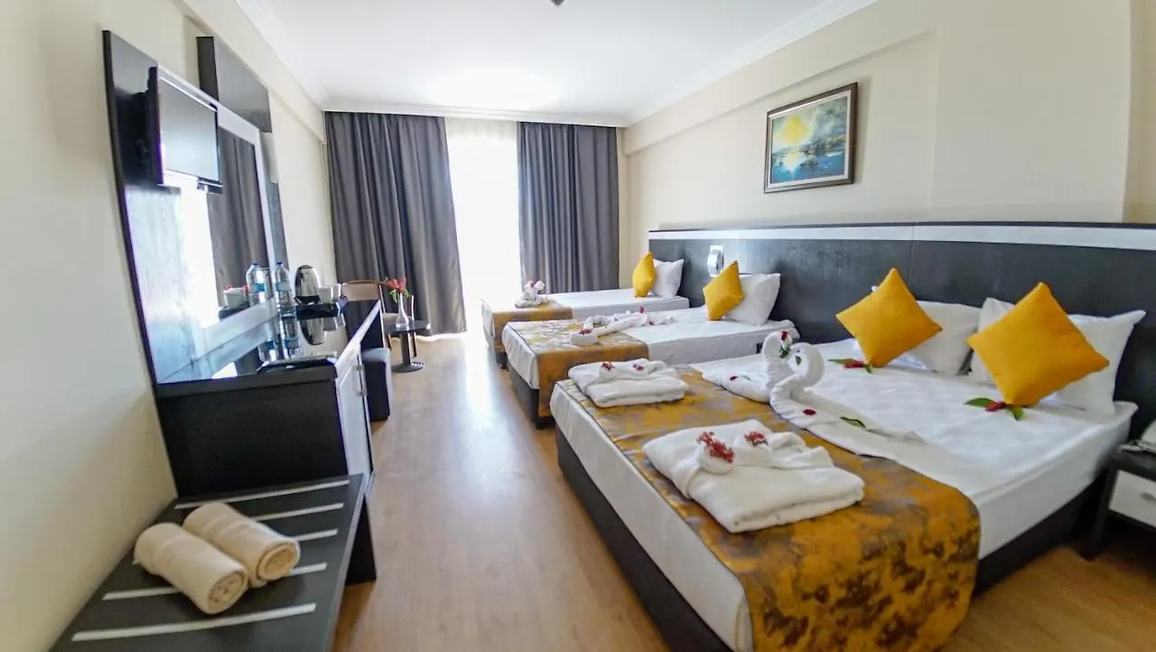 Clover Magic Seagate Belek Antalya