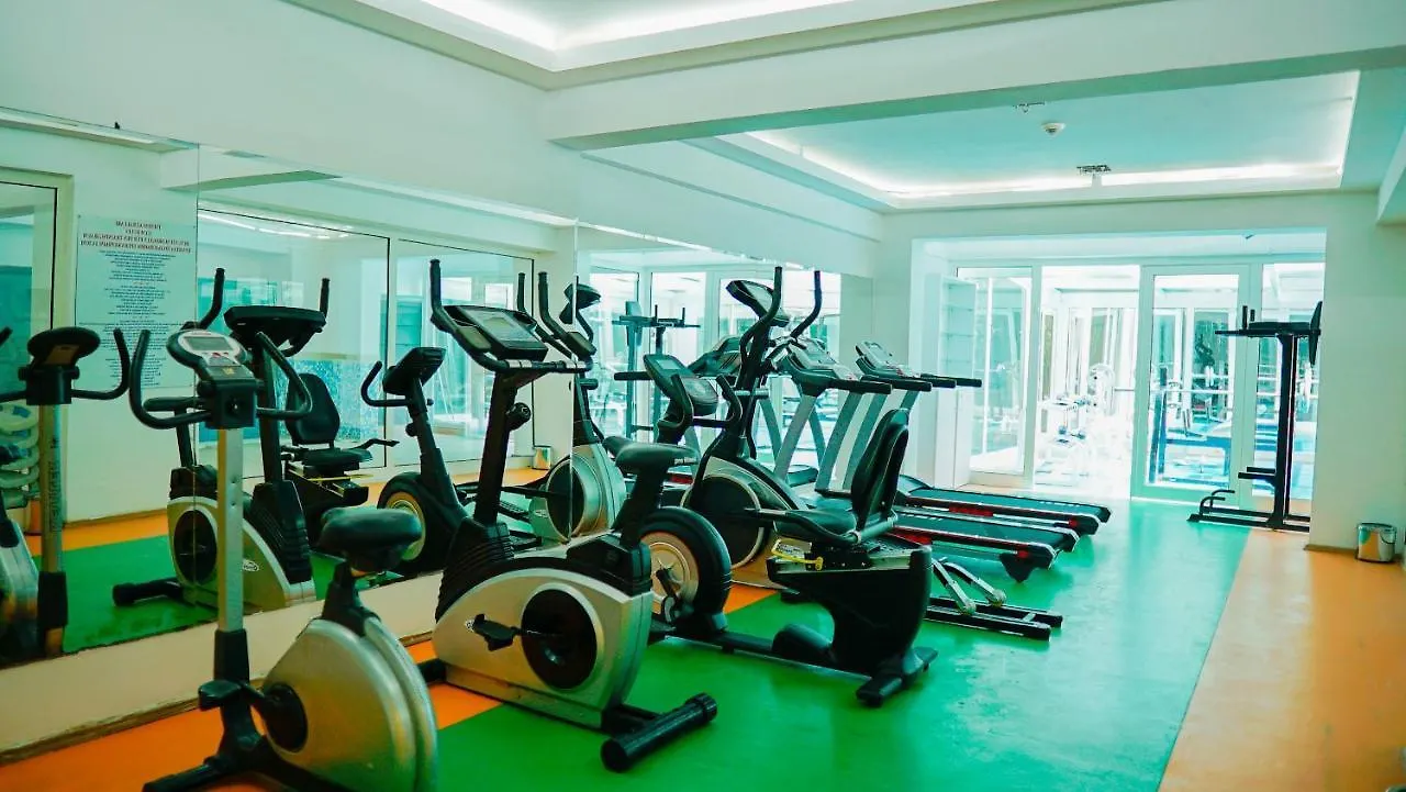 Hotel Clover Magic Seagate Belek Antalya