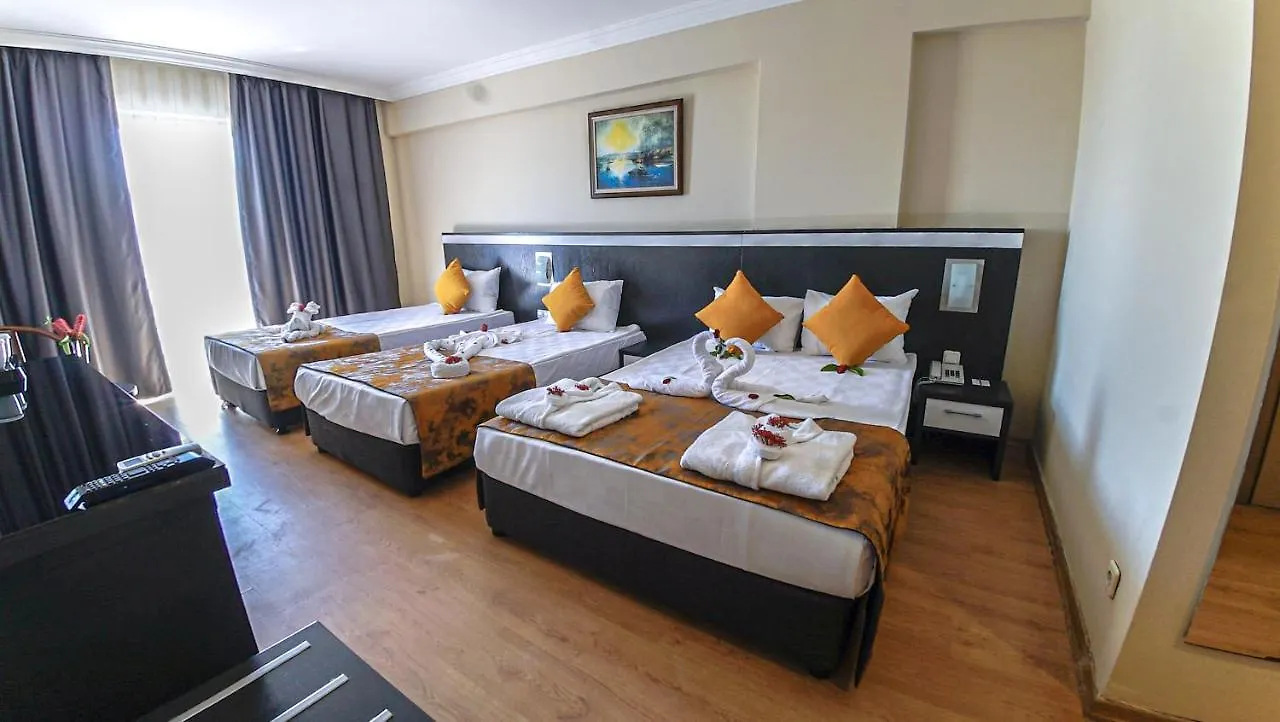Clover Magic Seagate Belek Antalya Hotel
