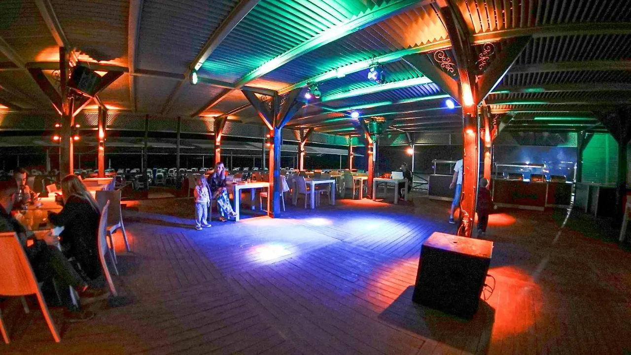 Clover Magic Seagate Belek Antalya 5*,