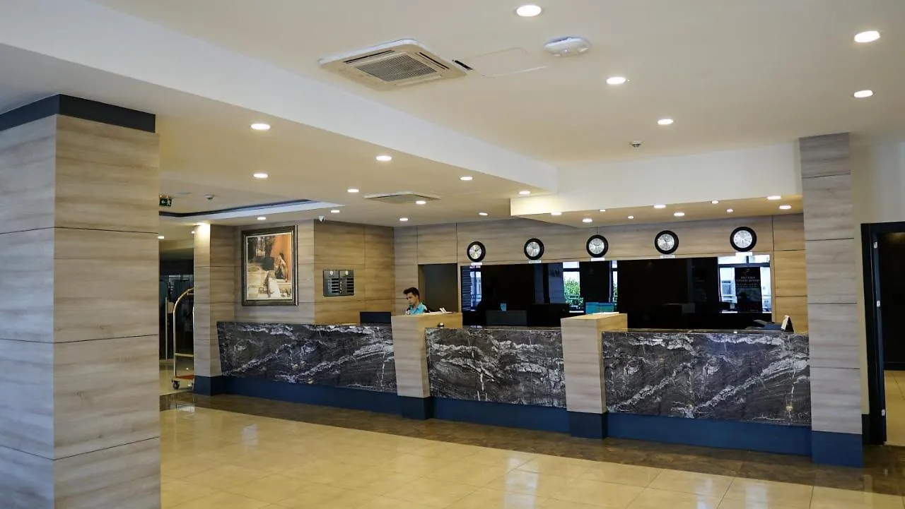 Hotel Clover Magic Seagate Belek Antalya