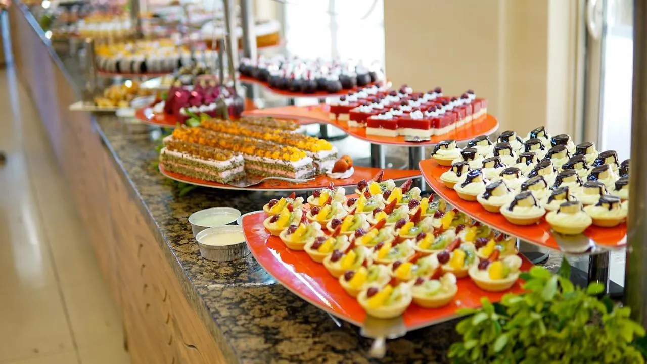 Clover Magic Seagate Belek Antalya Hotel