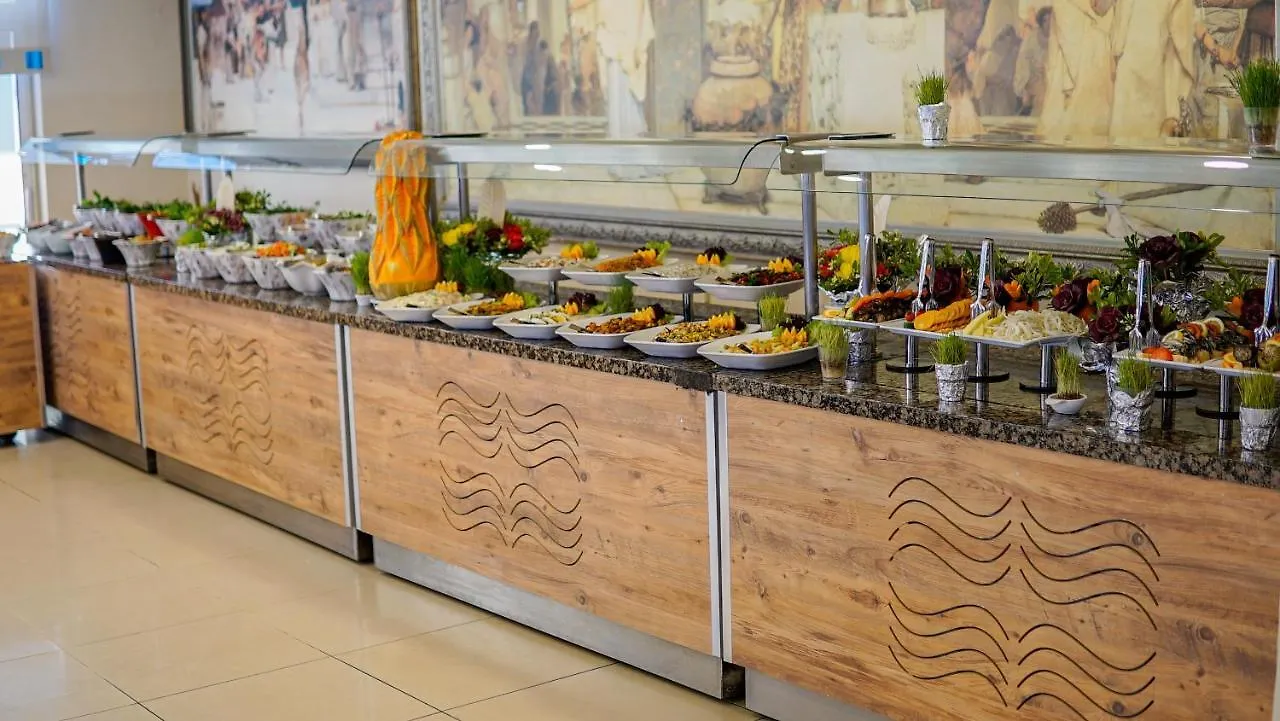 ***** Hotel Clover Magic Seagate Belek Antalya Turkey