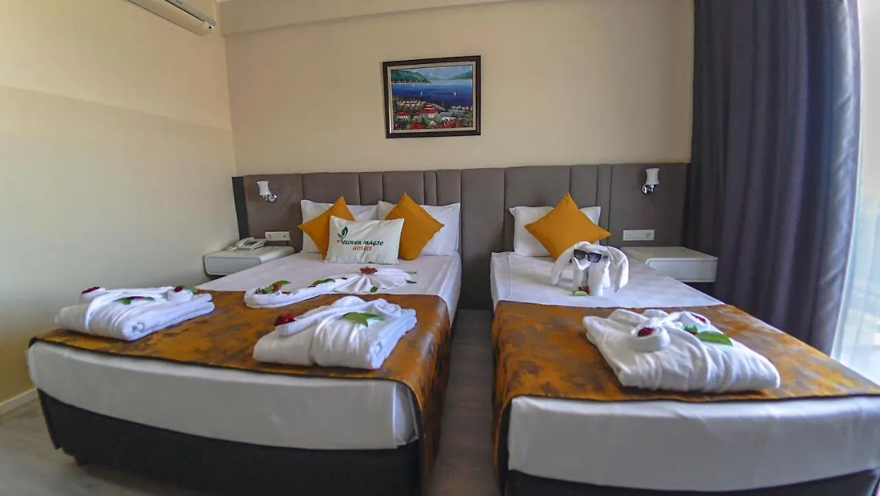 Clover Magic Seagate Belek Antalya Hotel