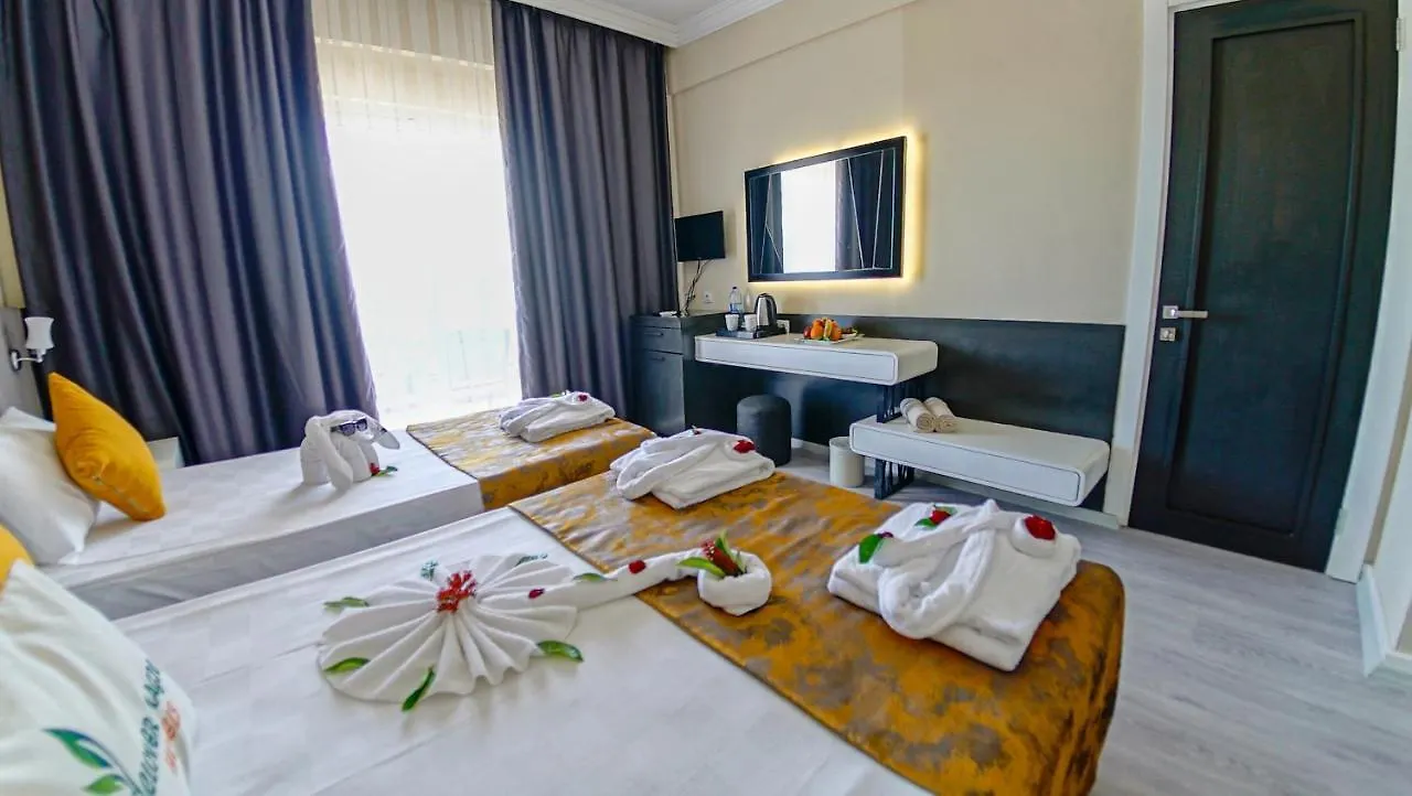 Clover Magic Seagate Belek Antalya