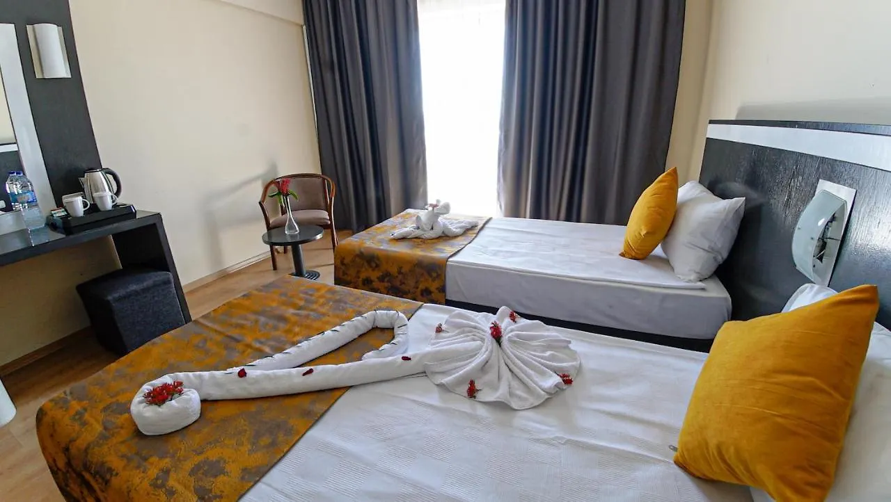 Hotel Clover Magic Seagate Belek Antalya