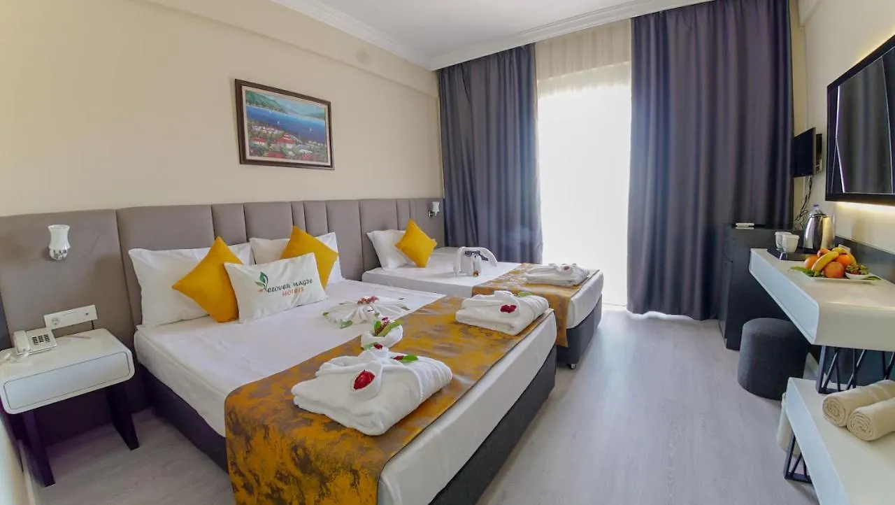 Clover Magic Seagate Belek Antalya Turkey