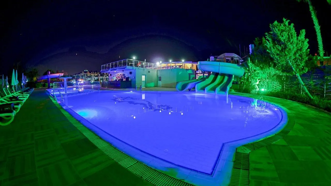 Clover Magic Seagate Belek Antalya 5*,