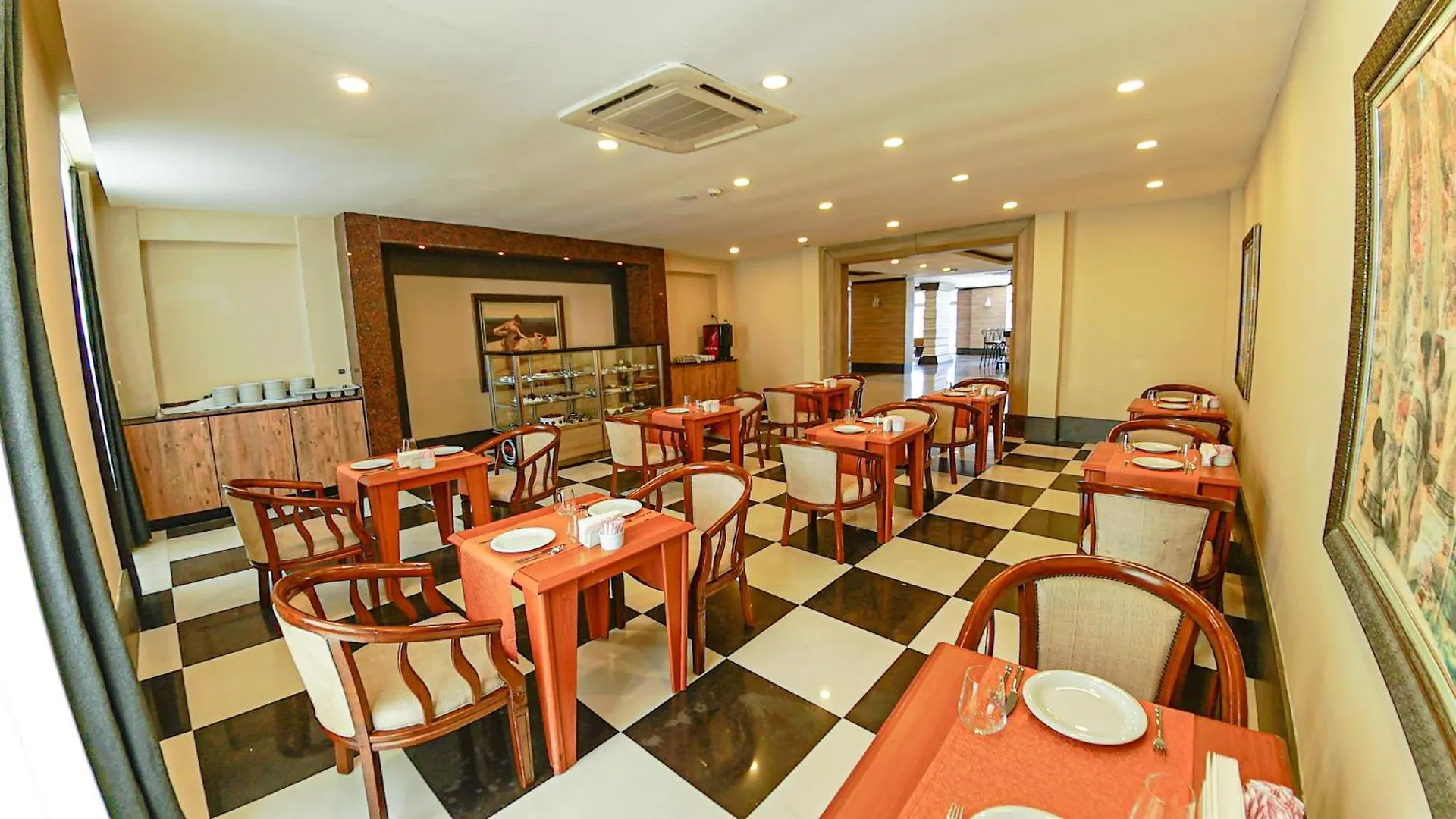 Clover Magic Seagate Belek Antalya Turkey