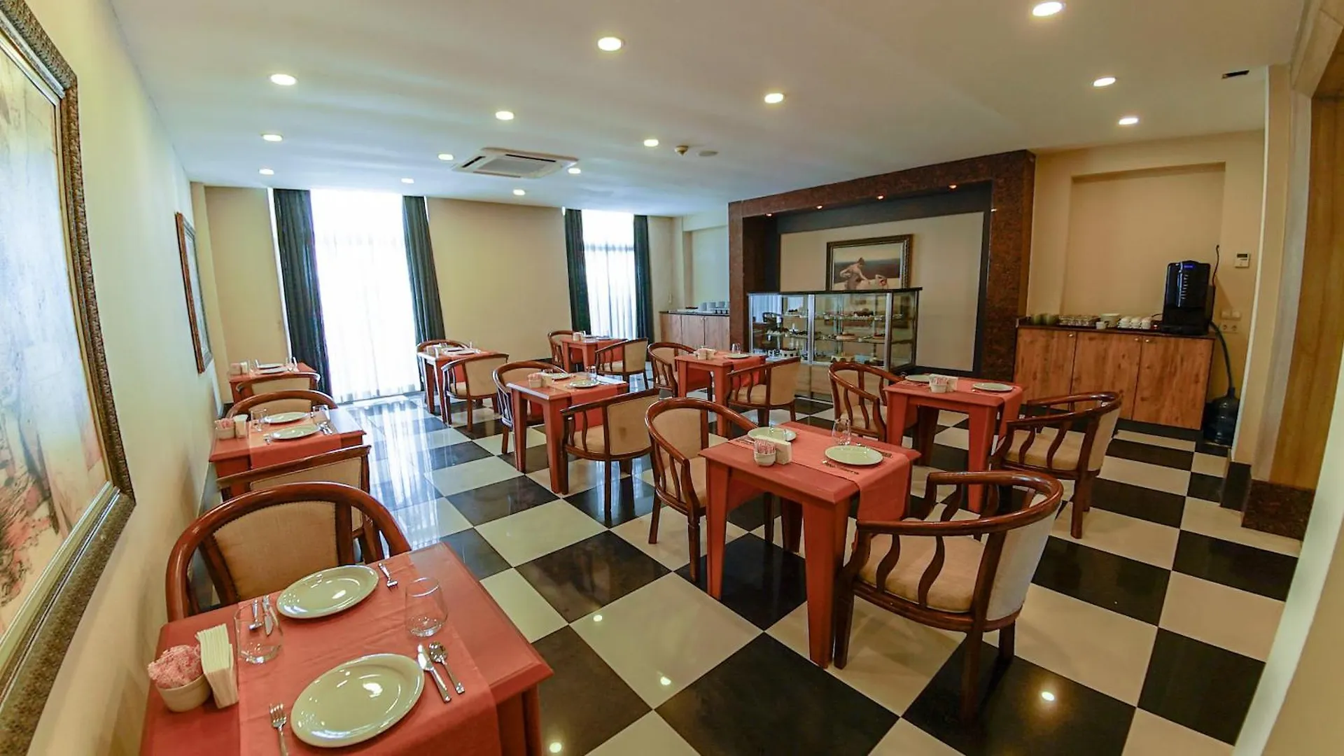 Clover Magic Seagate Belek Antalya Hotel