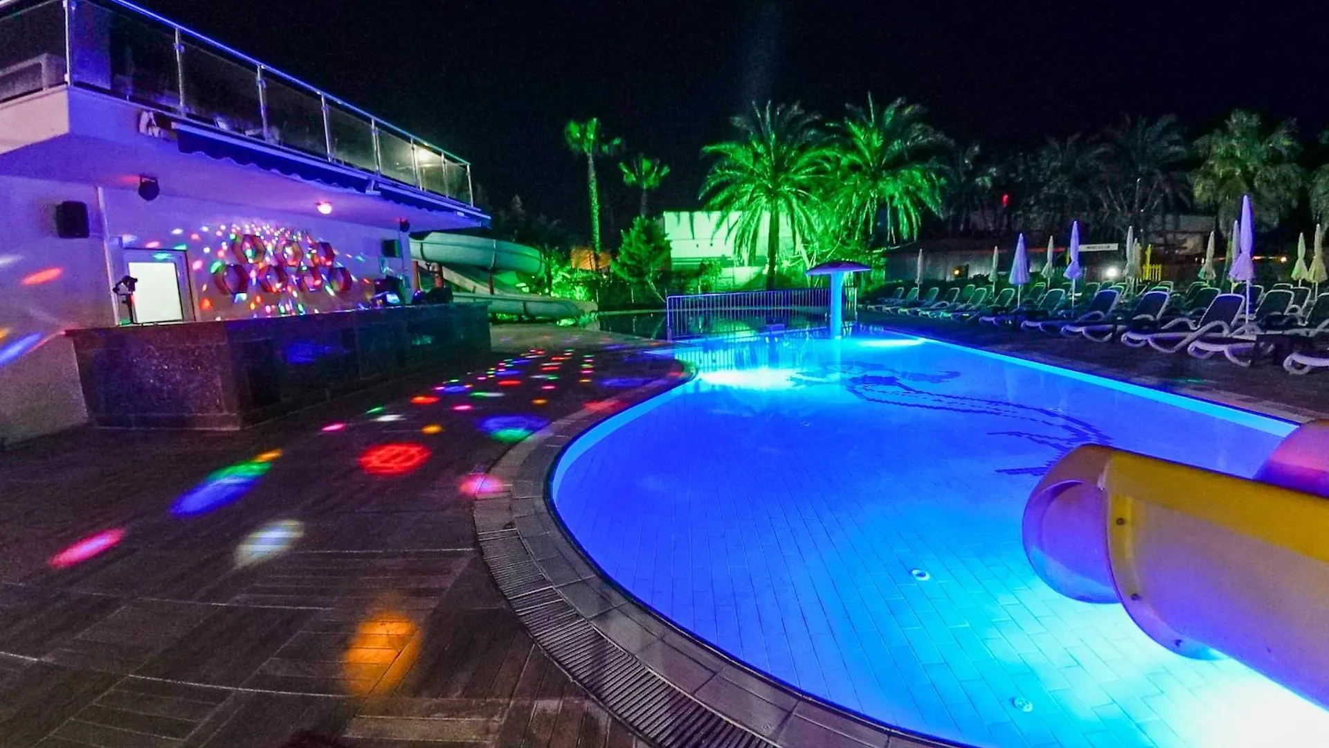 Hotel Clover Magic Seagate Belek Antalya
