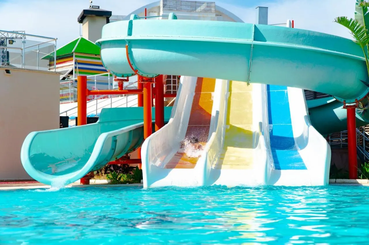 Clover Magic Seagate Belek Antalya 5*,