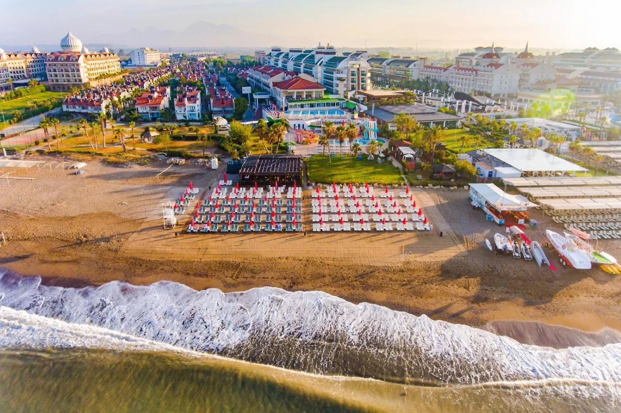 Clover Magic Seagate Belek location