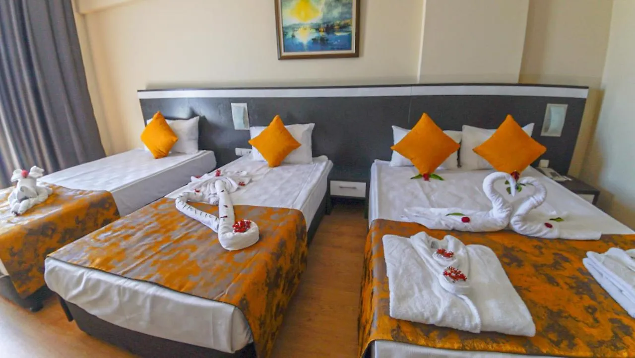 ***** Hotel Clover Magic Seagate Belek Antalya Turkey