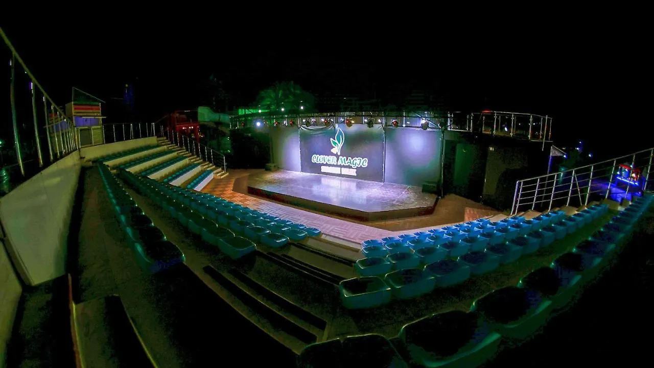 Clover Magic Seagate Belek Antalya Hotel