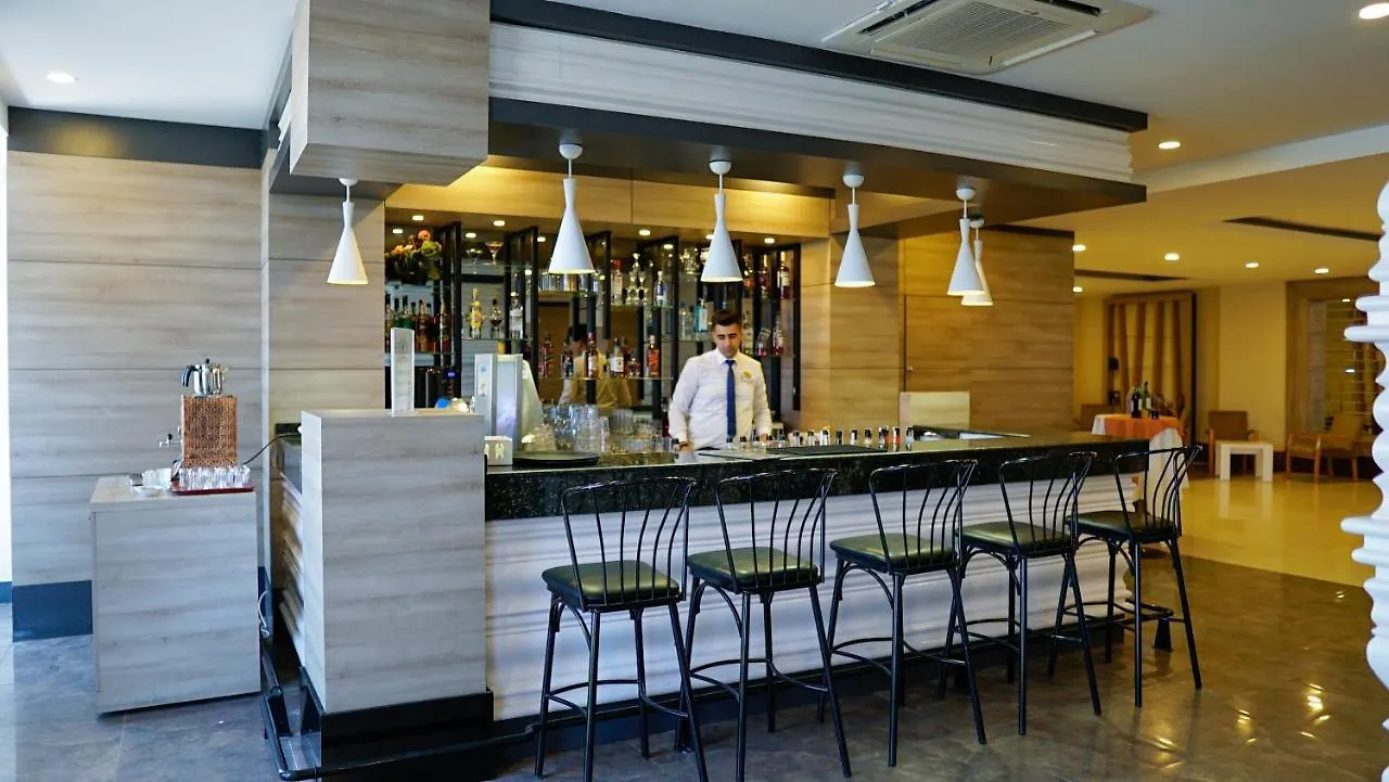 Hotel Clover Magic Seagate Belek Antalya