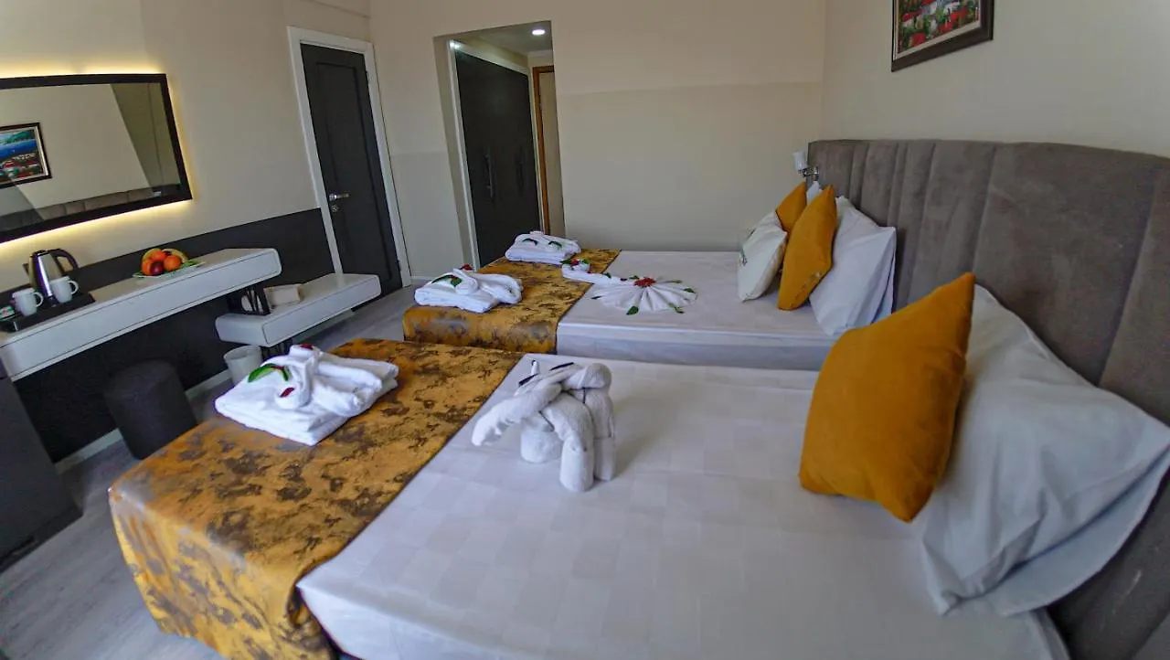 Clover Magic Seagate Belek Antalya Hotel