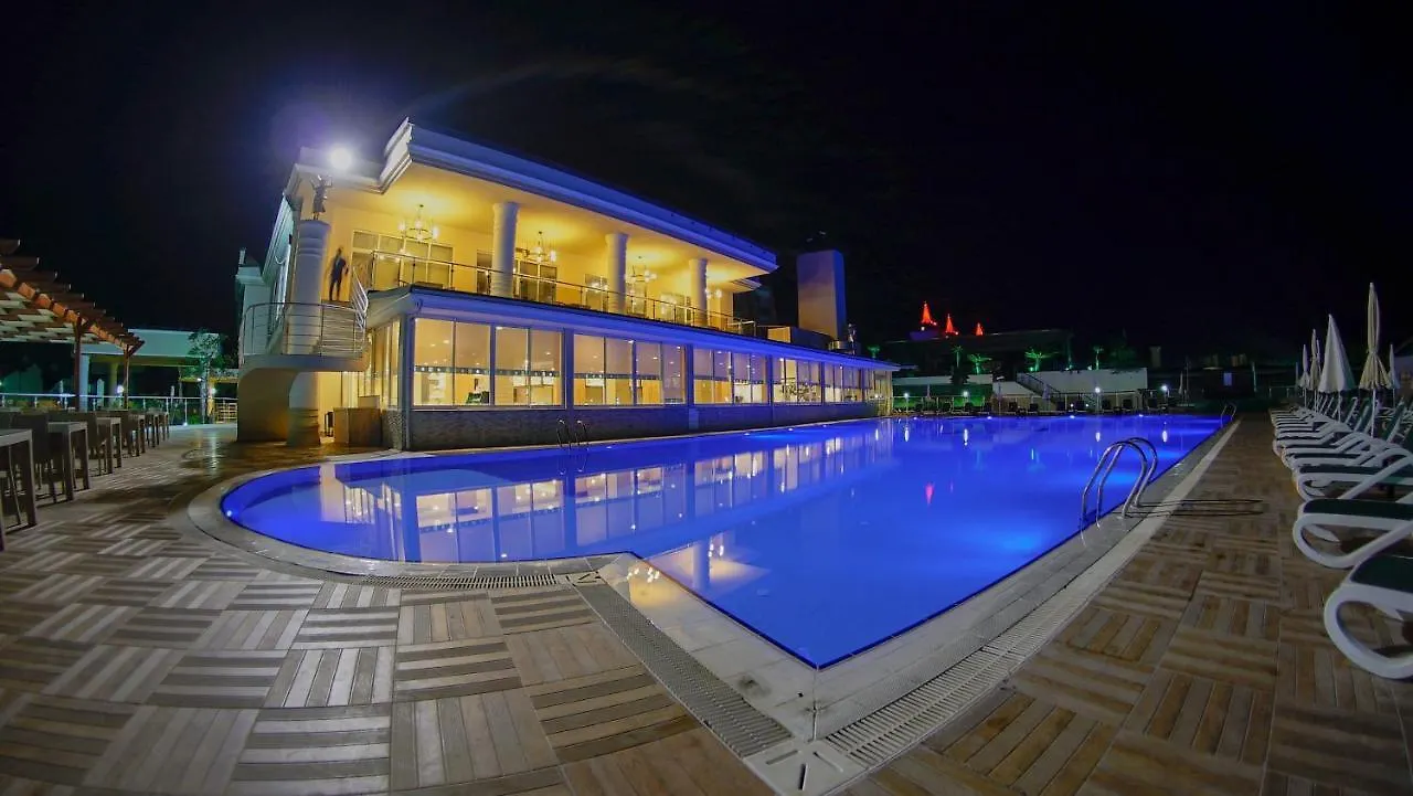 Clover Magic Seagate Belek Antalya