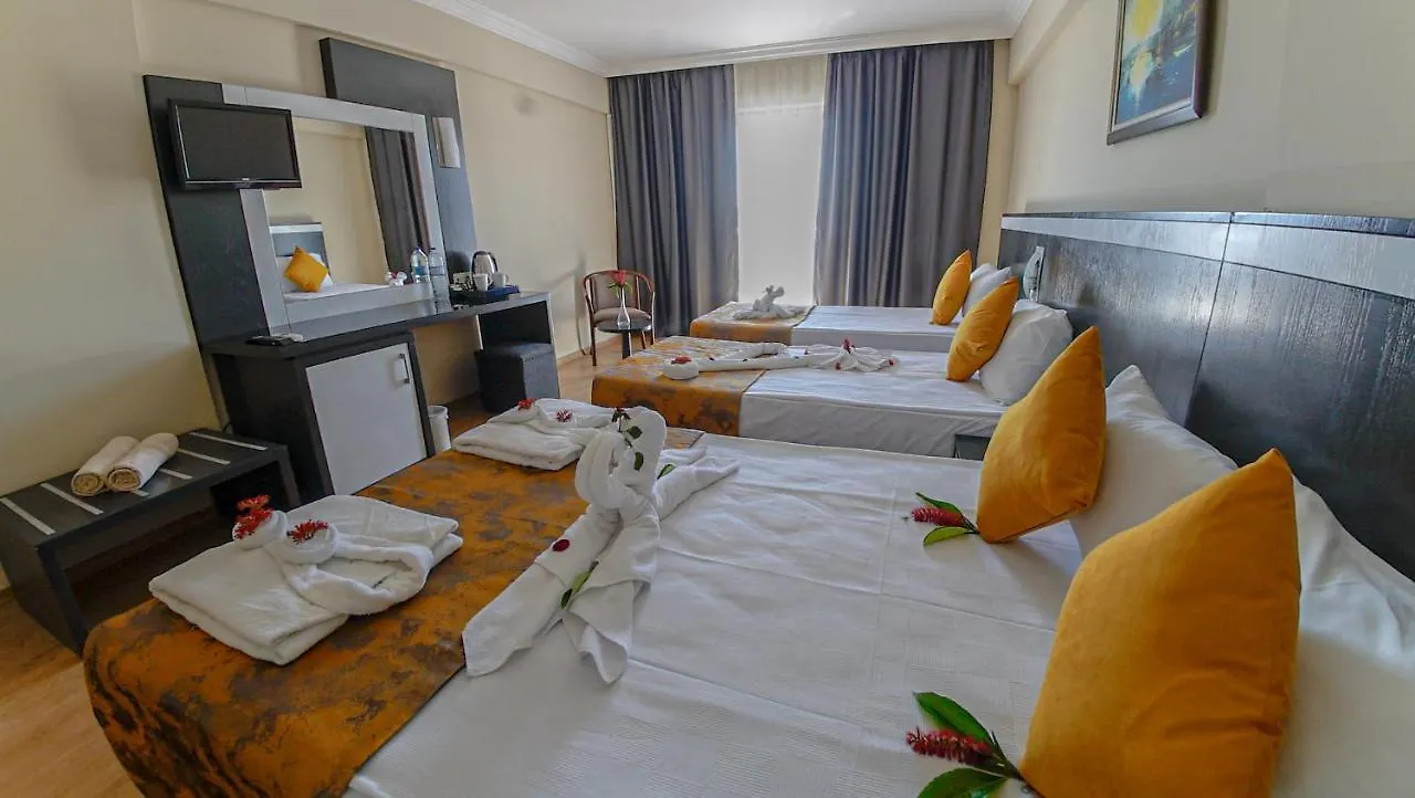 Clover Magic Seagate Belek Antalya