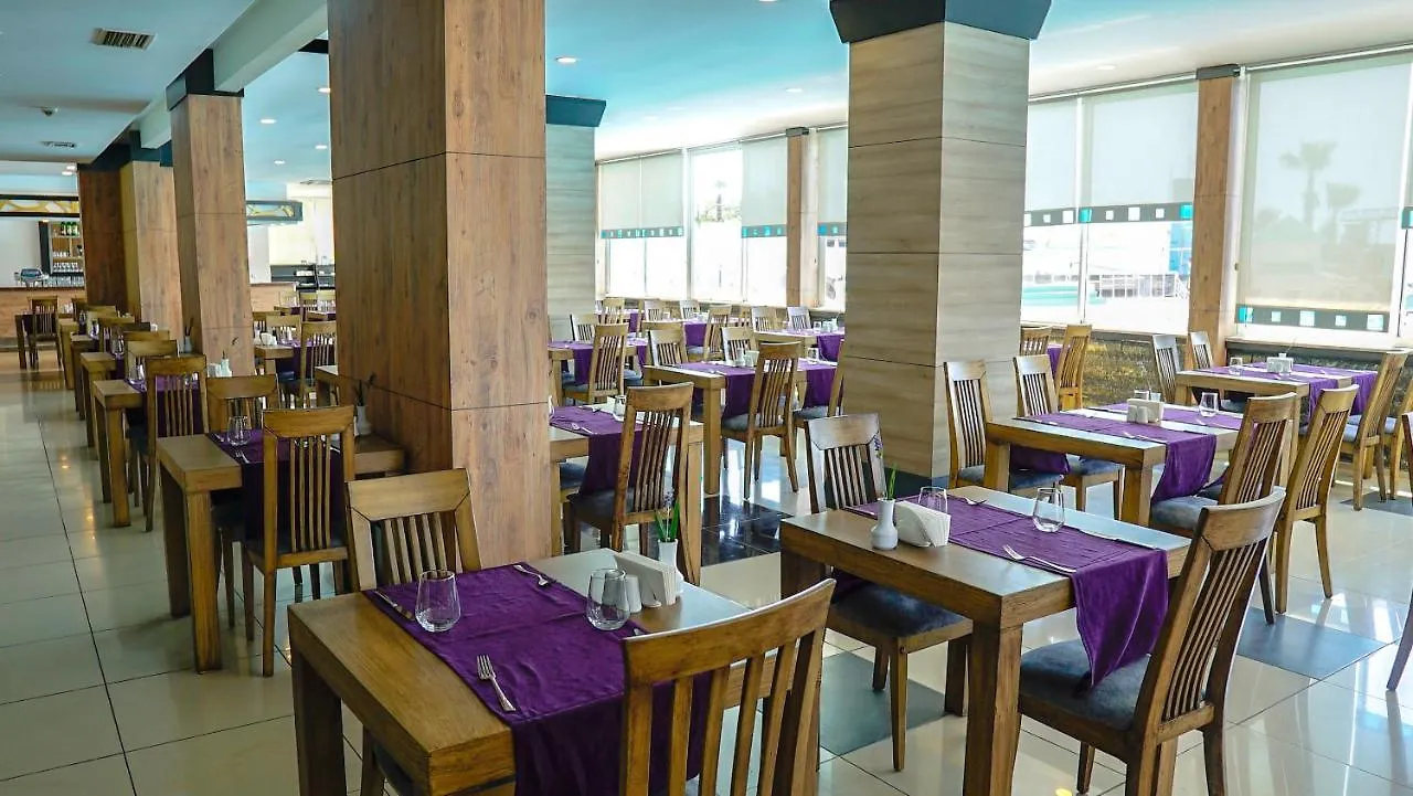 Clover Magic Seagate Belek Antalya 5*,
