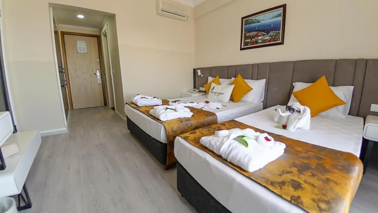 Clover Magic Seagate Belek Antalya Hotel